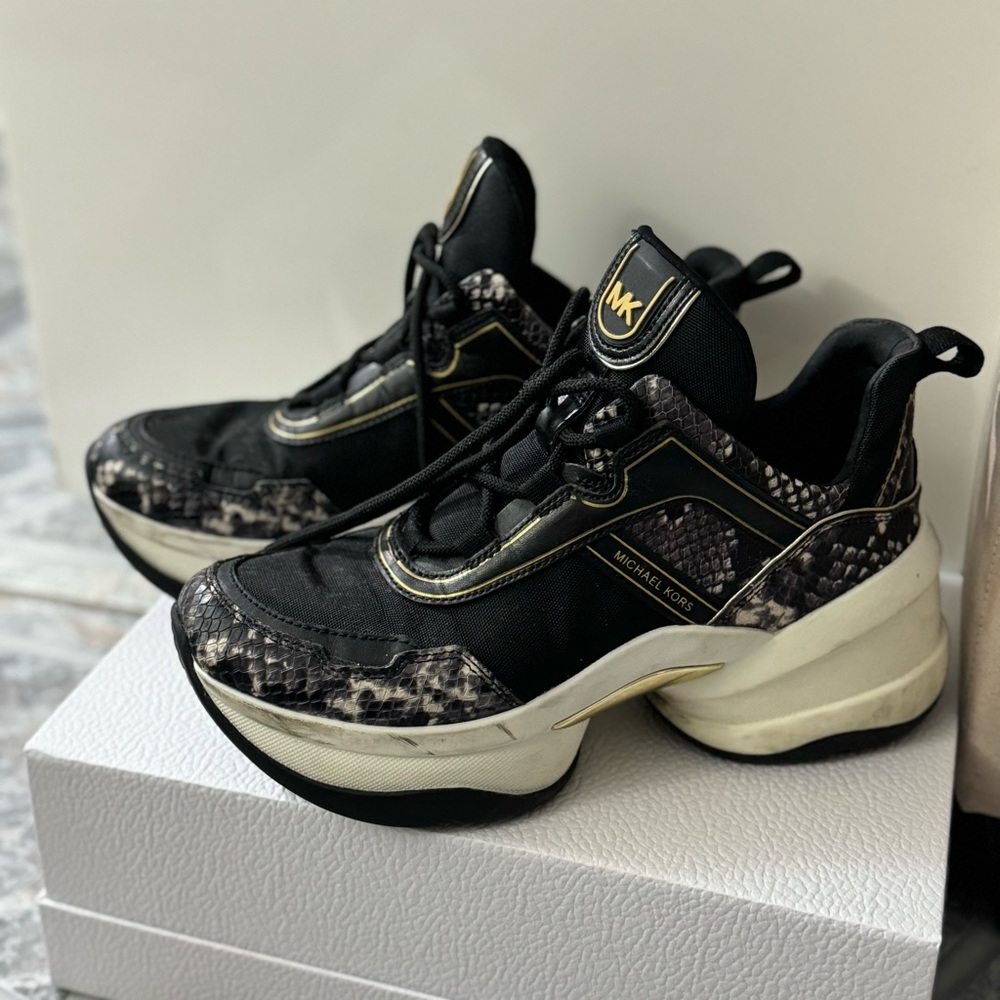 Olympia MK sneakers shoes